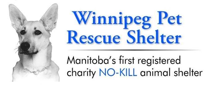 Winnipeg Pet Rescue Shelter